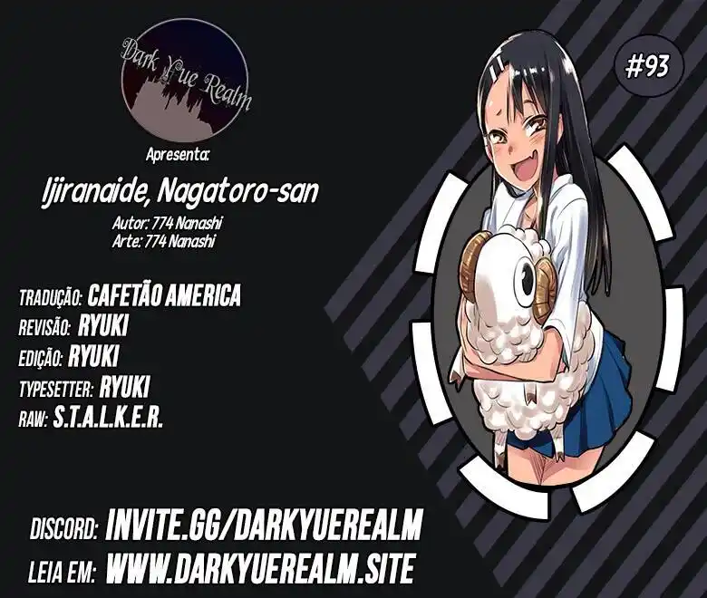 Ijiranaide, Nagatoro-san 93 página 1