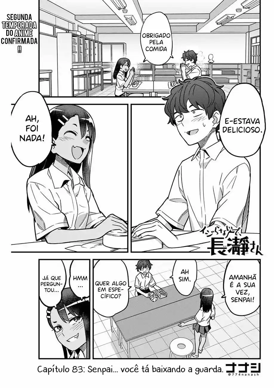 Ijiranaide, Nagatoro-san 93 página 2