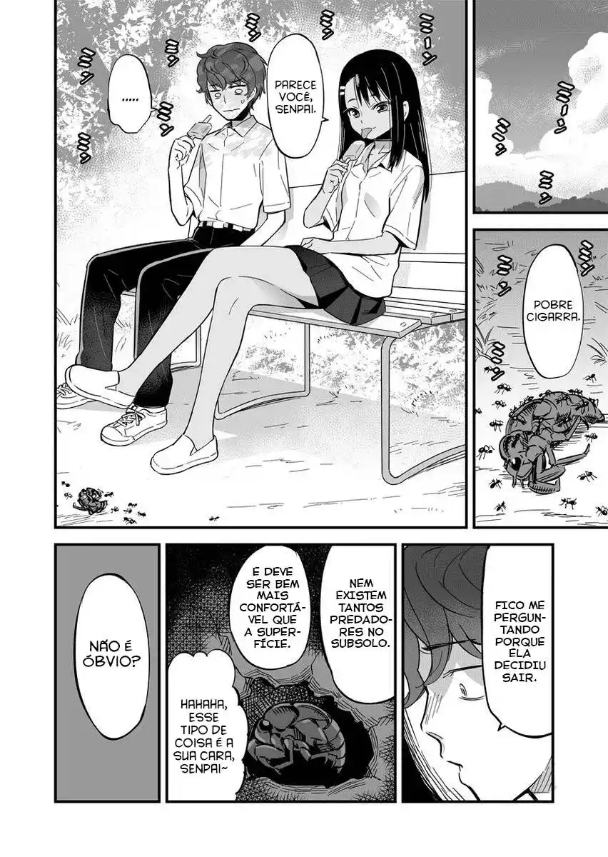 Ijiranaide, Nagatoro-san 7 página 1