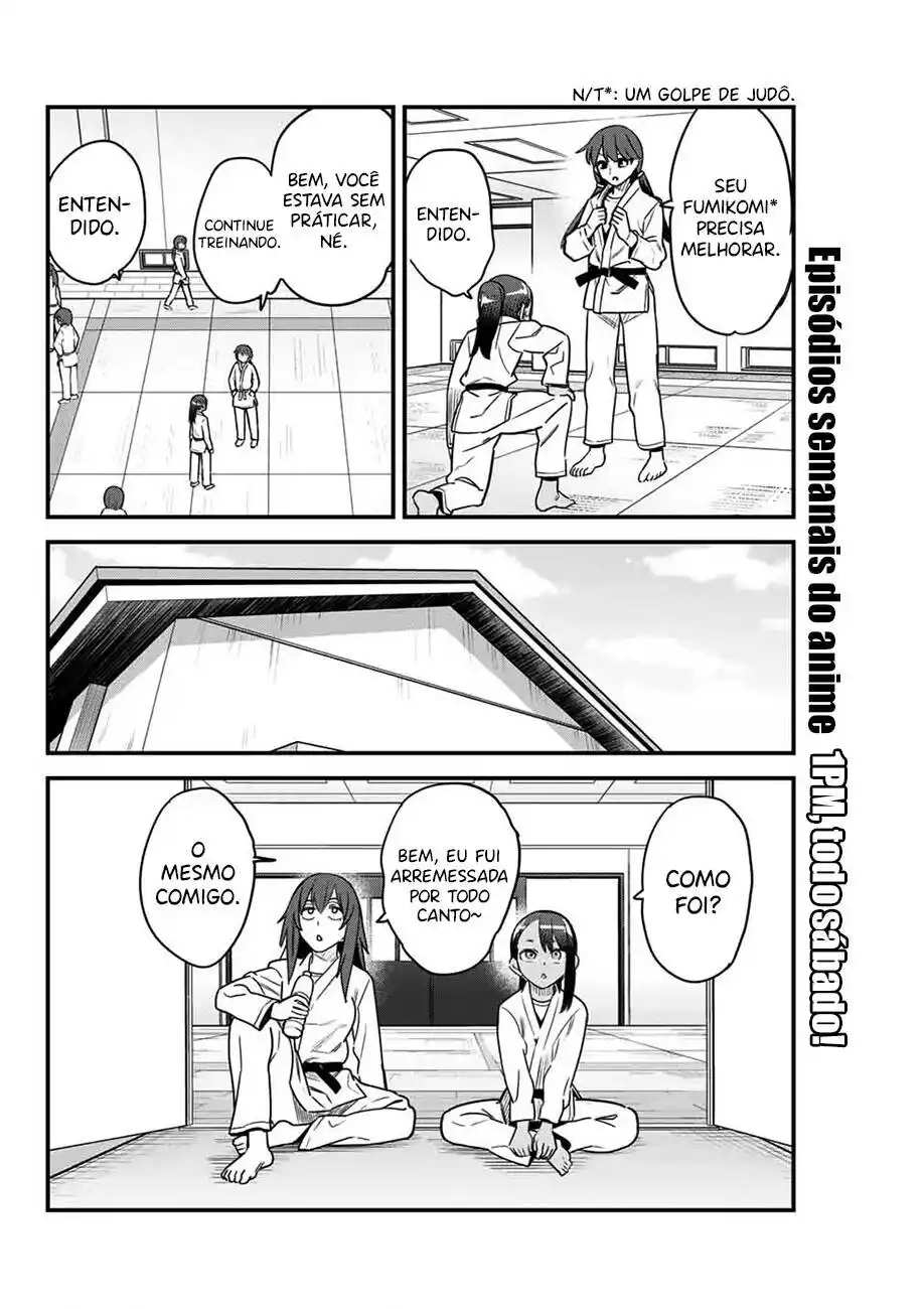 Ijiranaide, Nagatoro-san 84 página 3