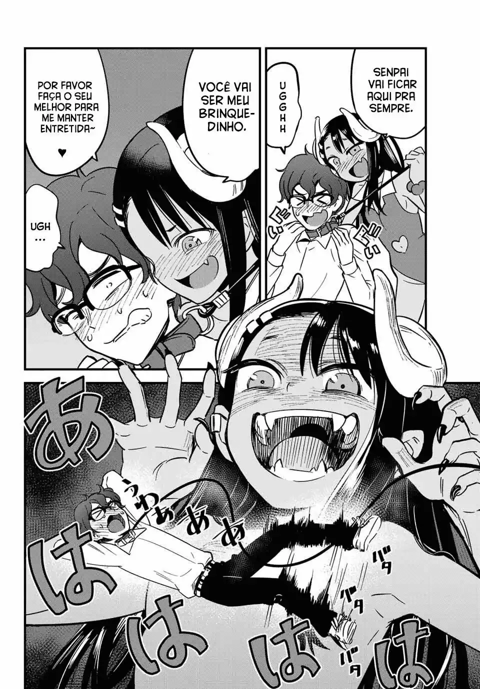 Ijiranaide, Nagatoro-san 9 página 14