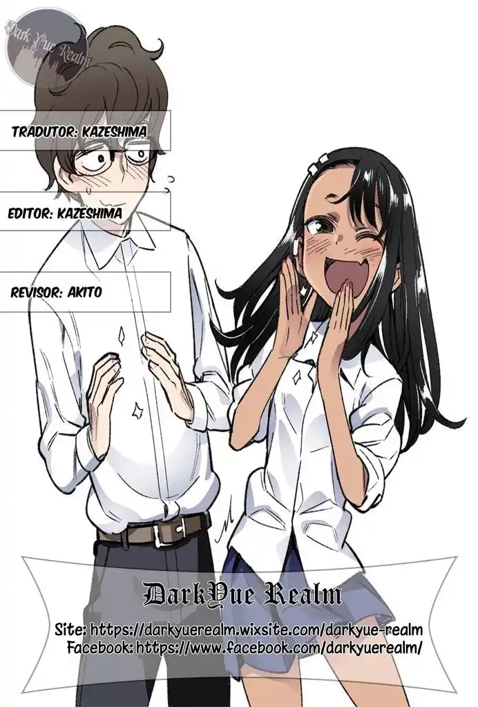 Ijiranaide, Nagatoro-san 9 página 17