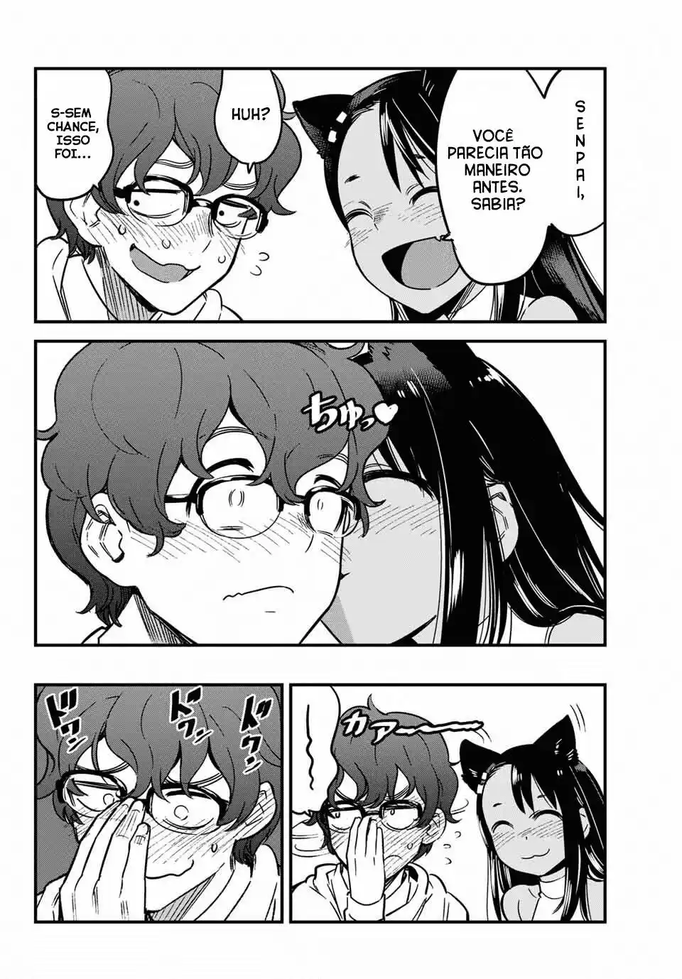 Ijiranaide, Nagatoro-san 9 página 6