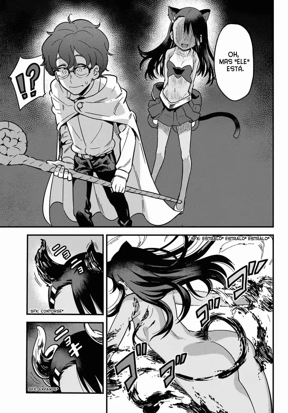 Ijiranaide, Nagatoro-san 9 página 9