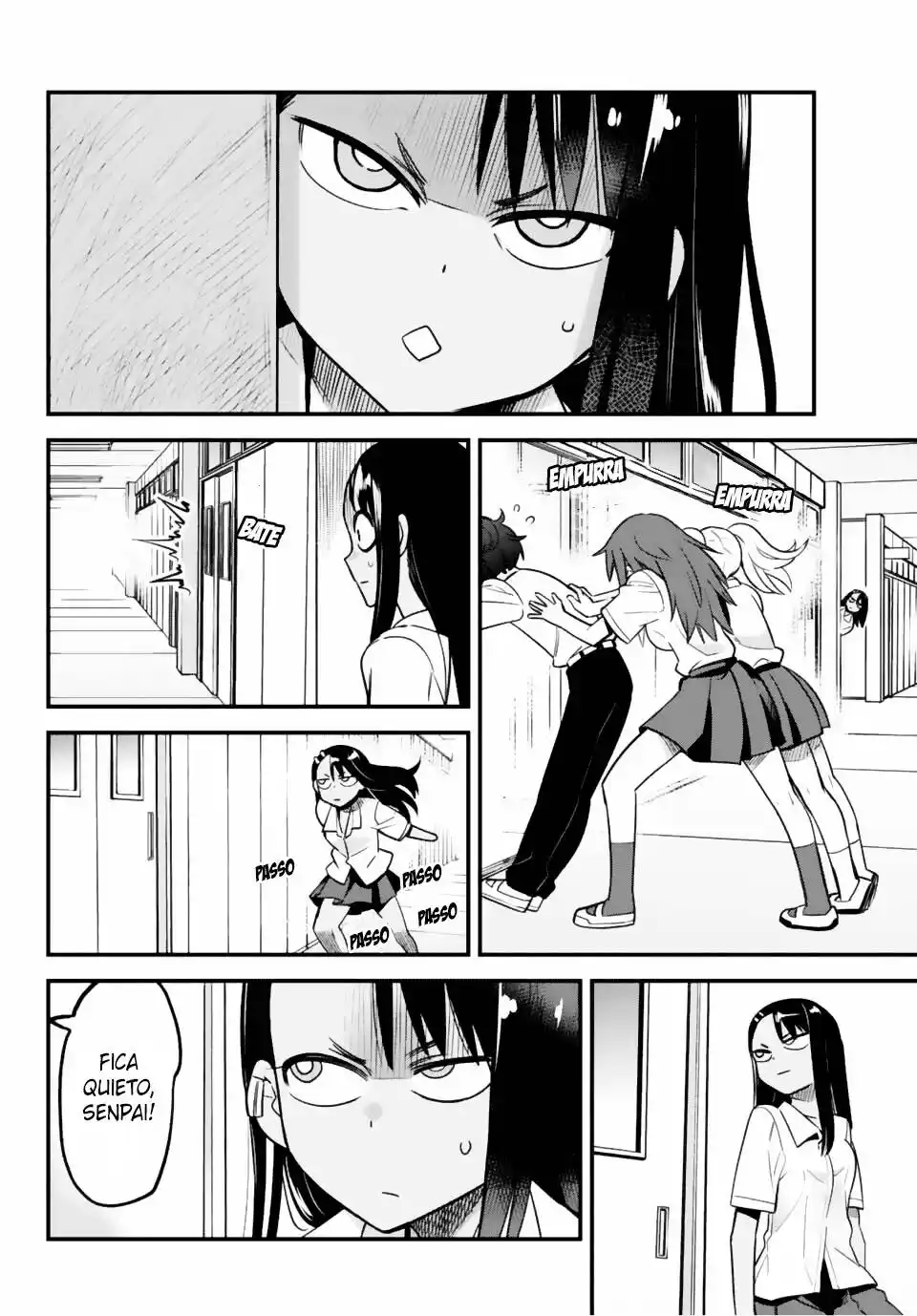 Ijiranaide, Nagatoro-san 29 página 5