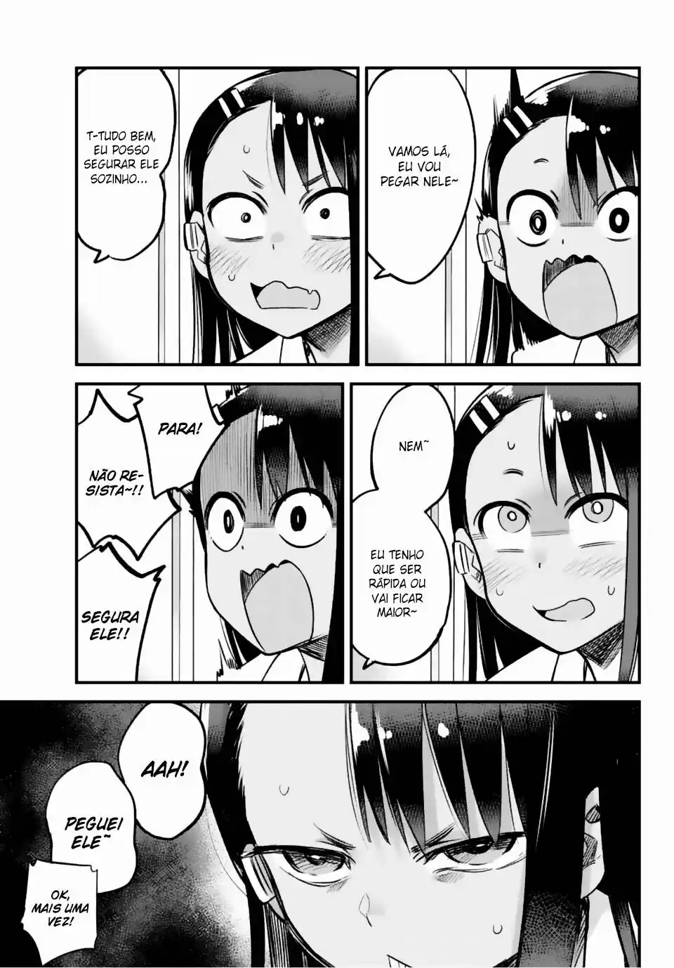 Ijiranaide, Nagatoro-san 29 página 6