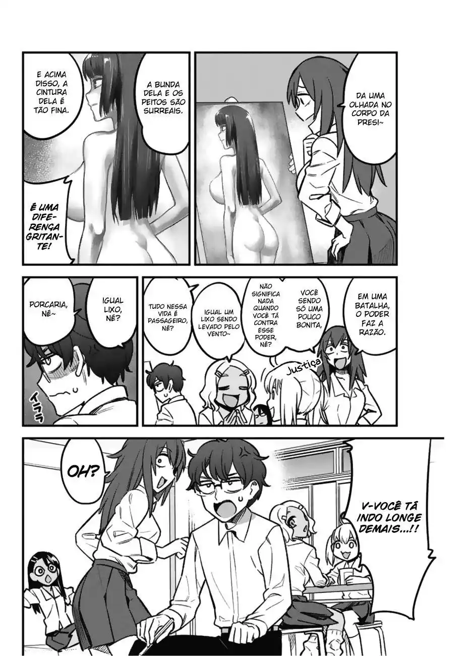 Ijiranaide, Nagatoro-san 40 página 3