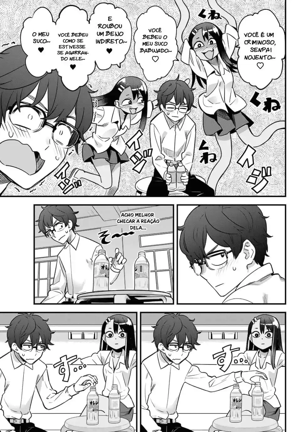 Ijiranaide, Nagatoro-san 31 página 10