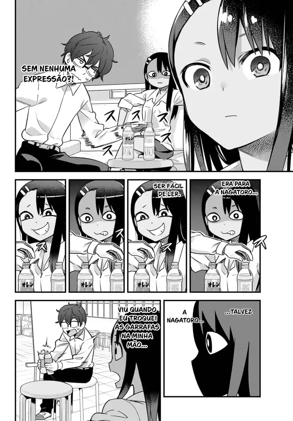 Ijiranaide, Nagatoro-san 31 página 11