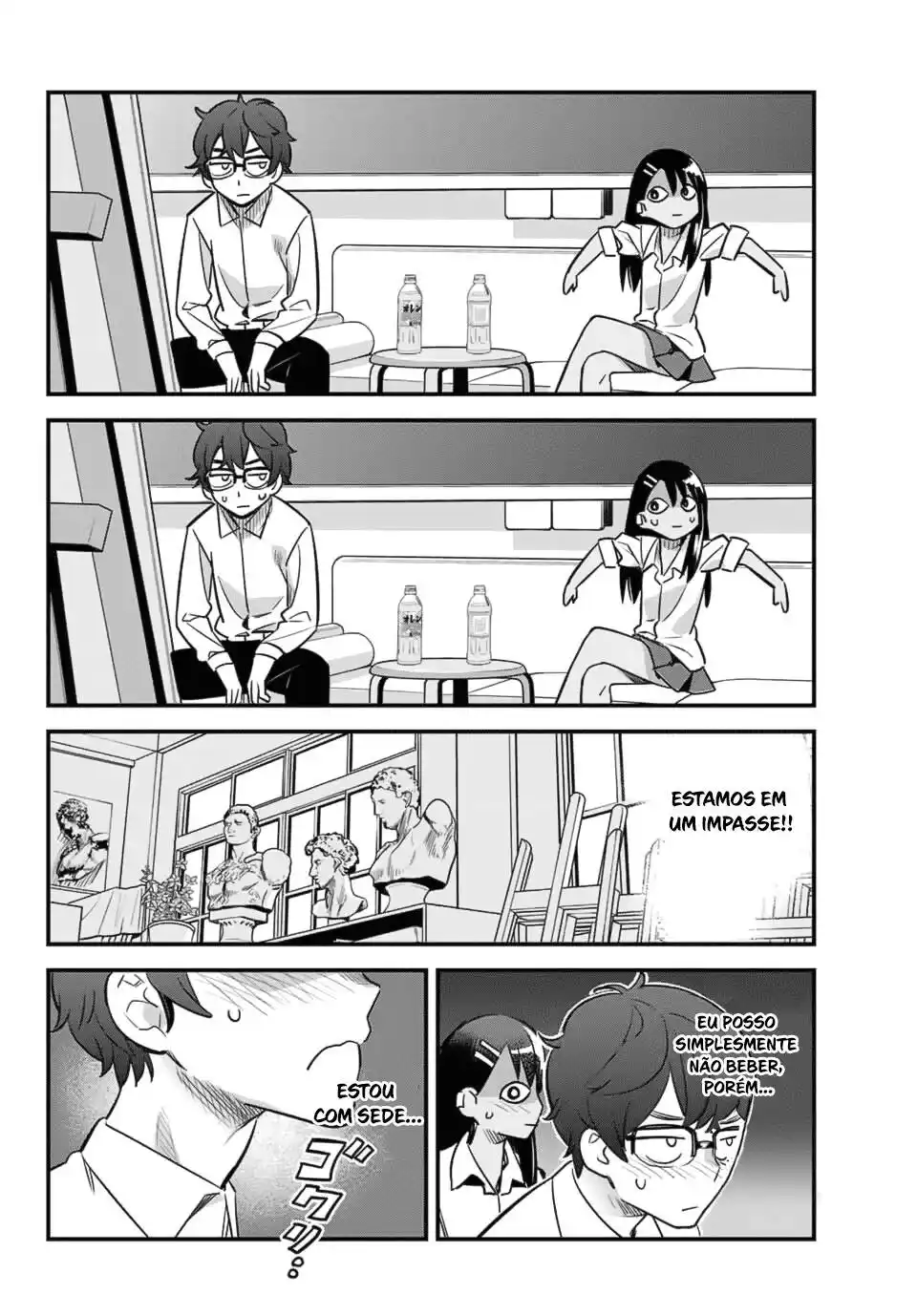 Ijiranaide, Nagatoro-san 31 página 13