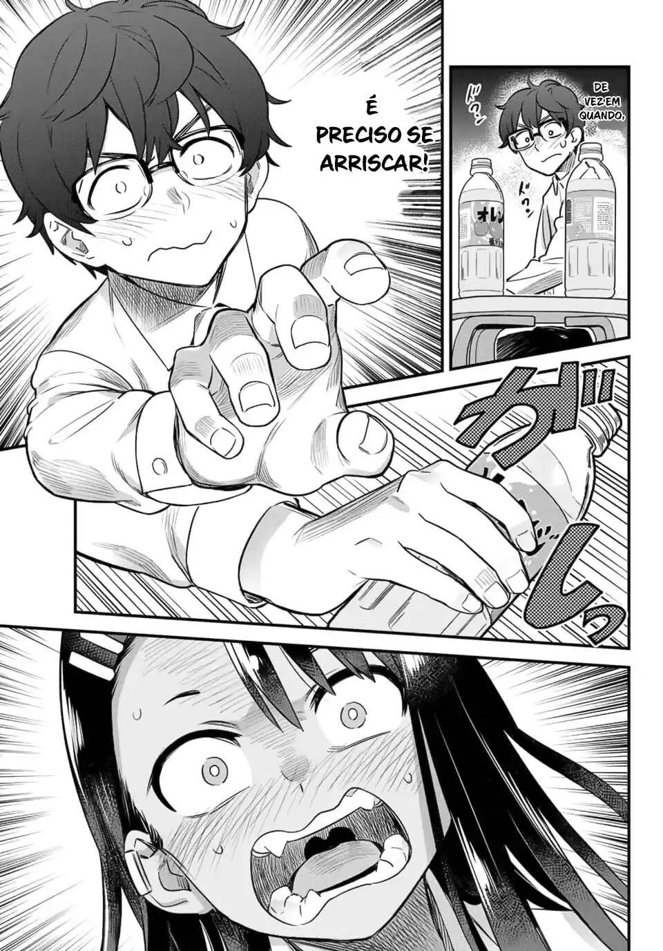 Ijiranaide, Nagatoro-san 31 página 14