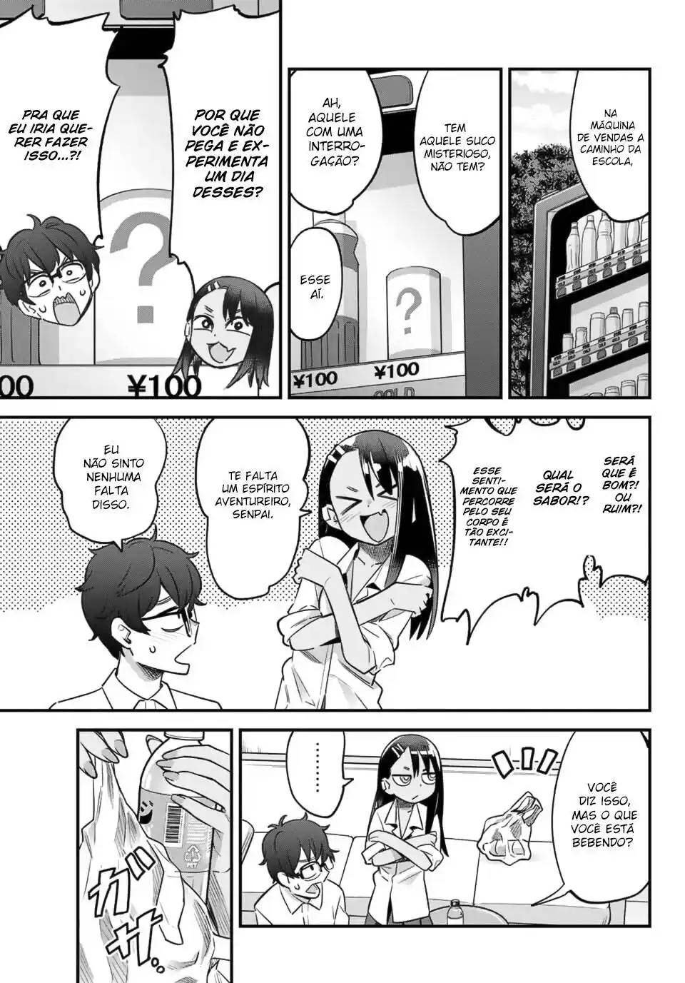 Ijiranaide, Nagatoro-san 31 página 4