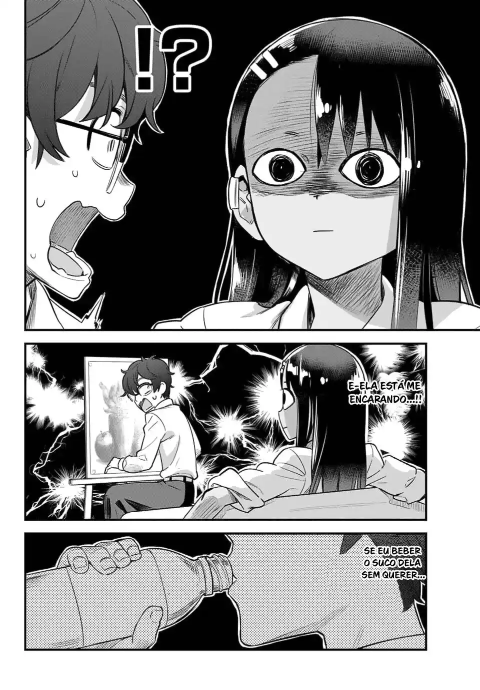 Ijiranaide, Nagatoro-san 31 página 9