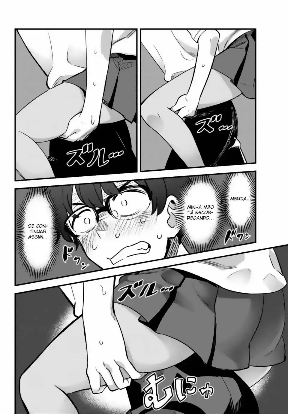 Ijiranaide, Nagatoro-san 30 página 13