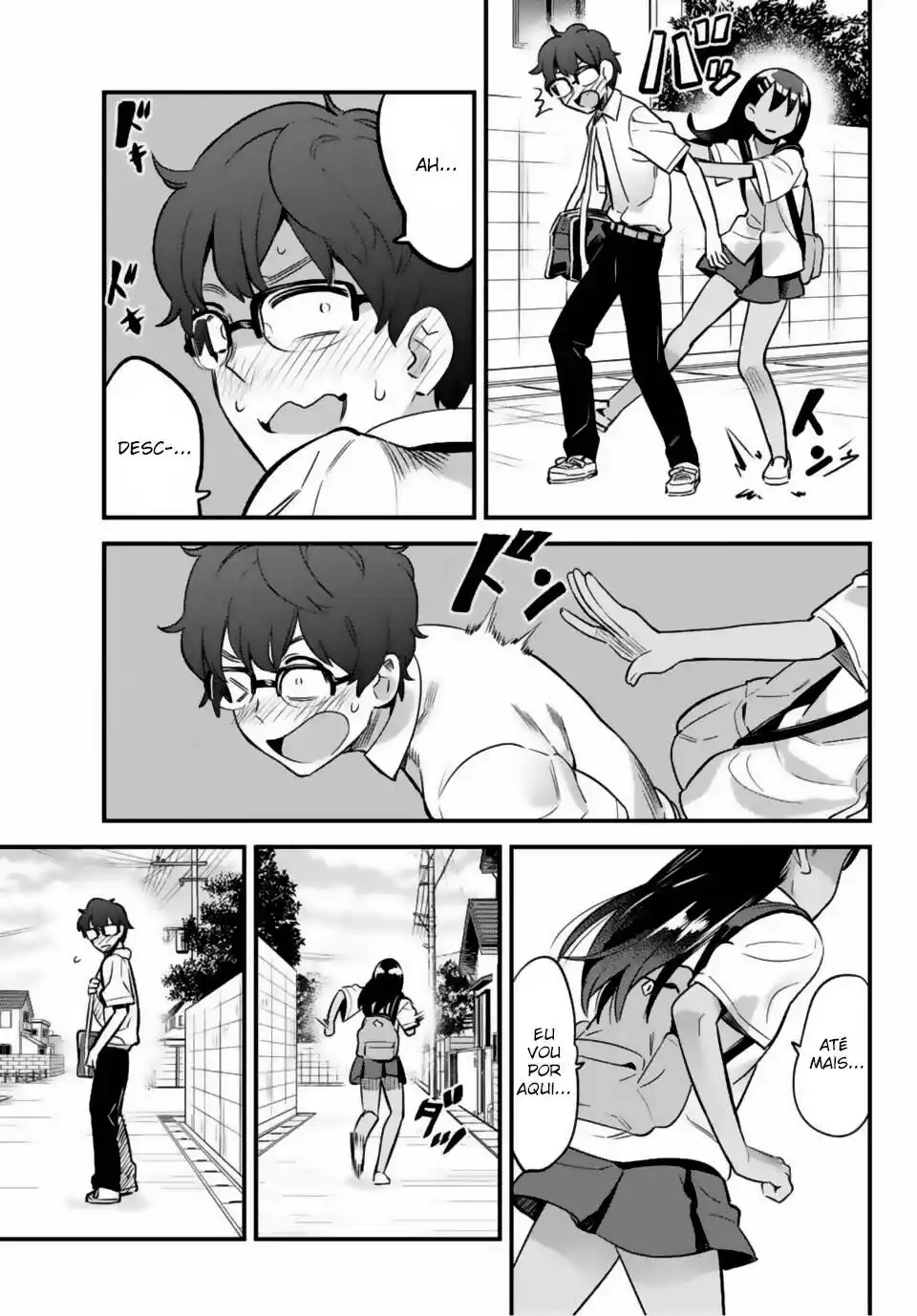 Ijiranaide, Nagatoro-san 30 página 14