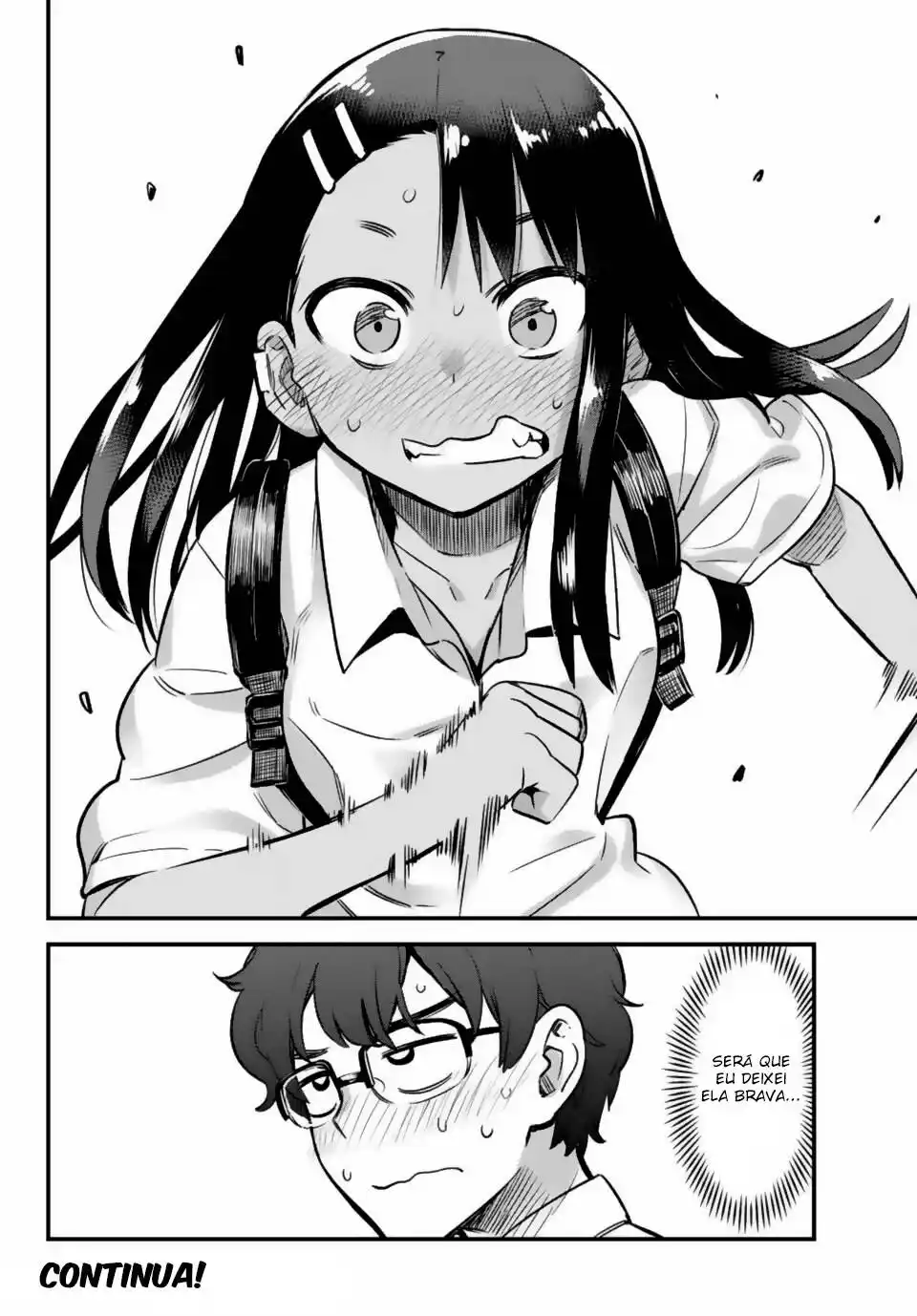 Ijiranaide, Nagatoro-san 30 página 15