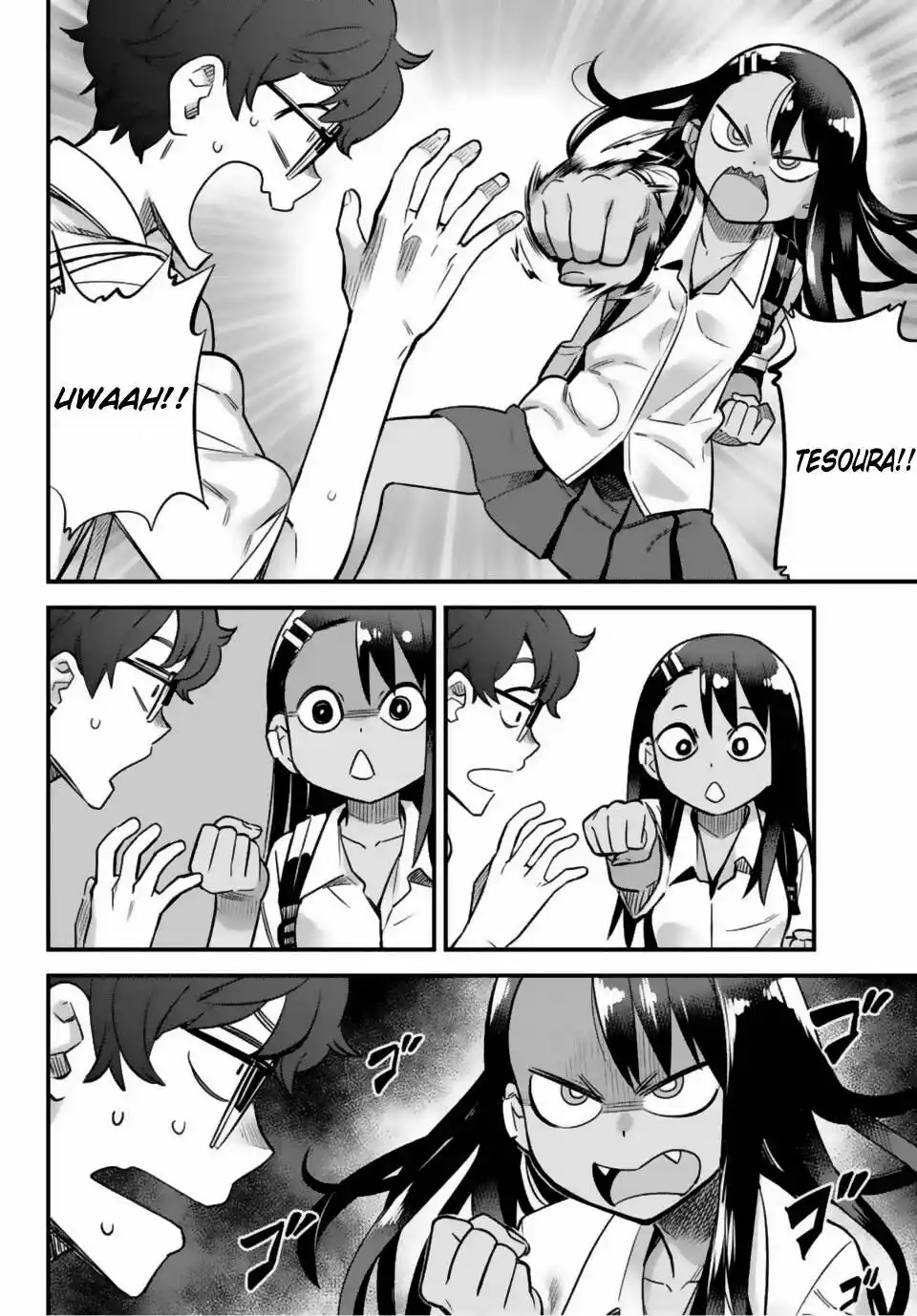 Ijiranaide, Nagatoro-san 30 página 3