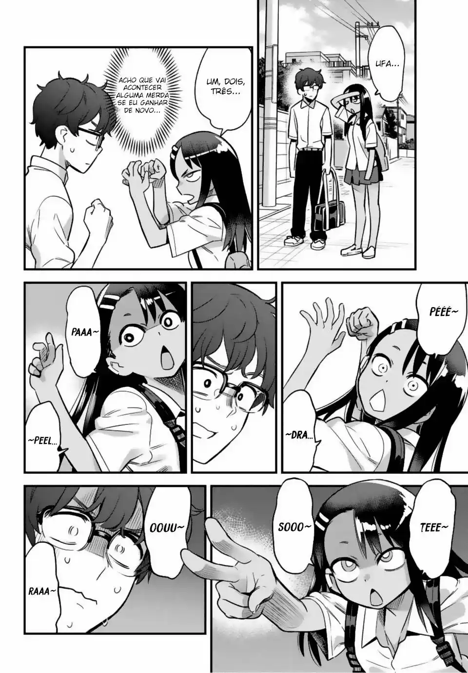 Ijiranaide, Nagatoro-san 30 página 5