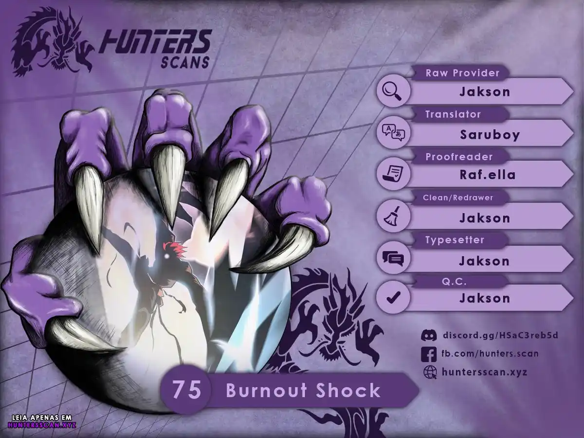 Burnout Shock 76 página 1