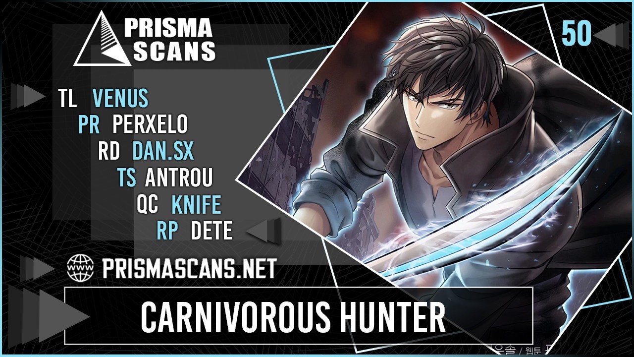Carnivorous Hunter 50 página 1