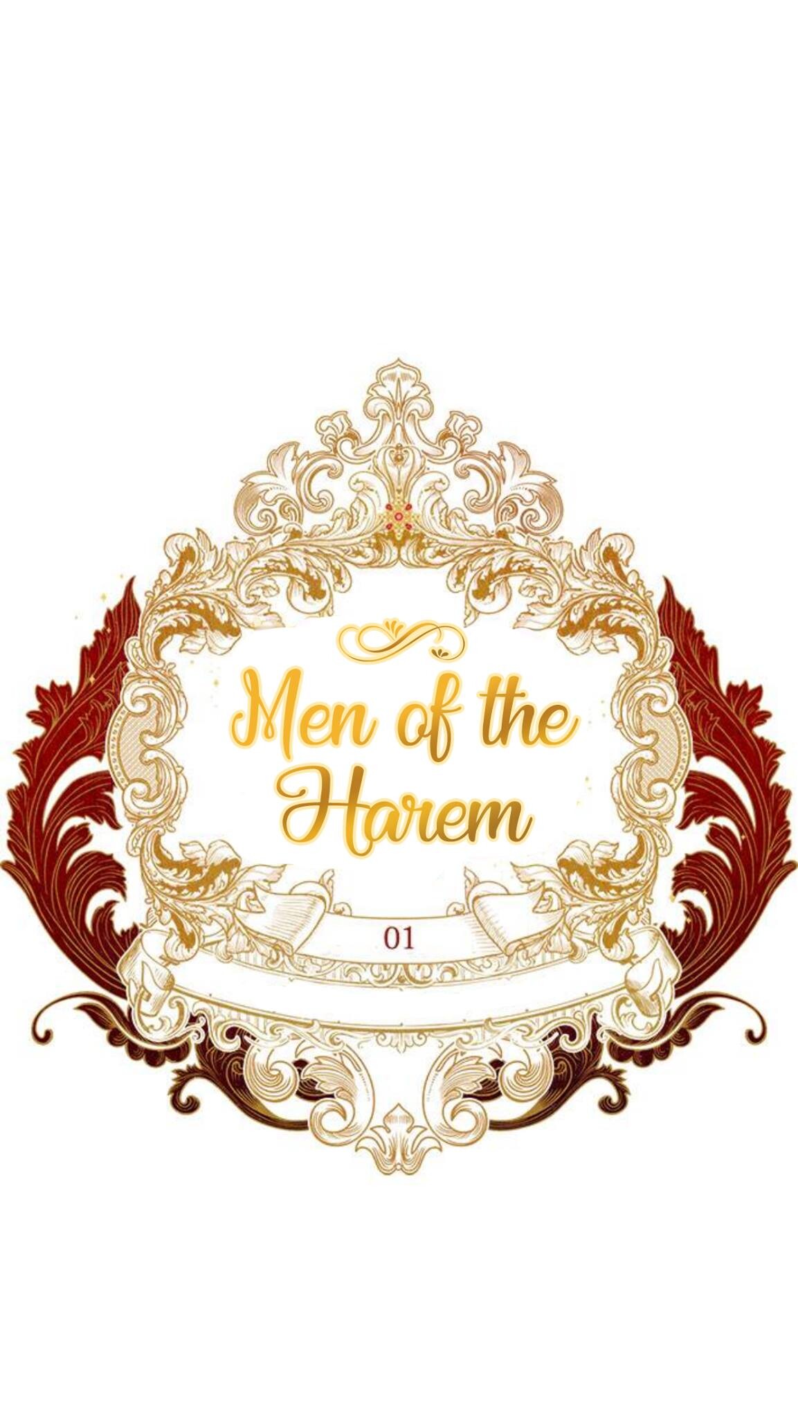 Men of the Harem 1 página 4