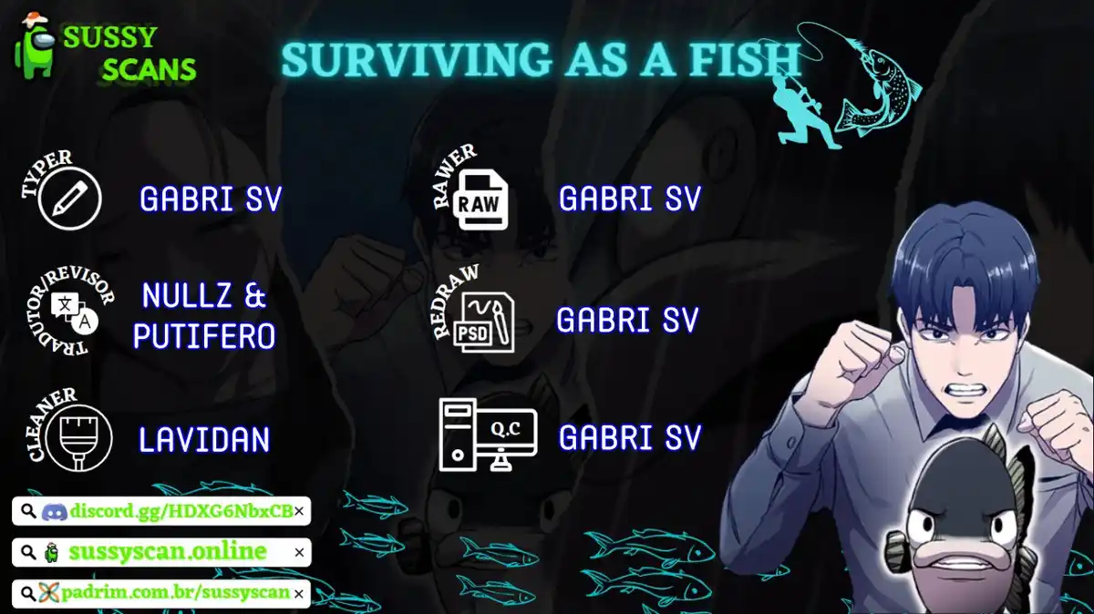 Surviving as a Fish 35 página 1