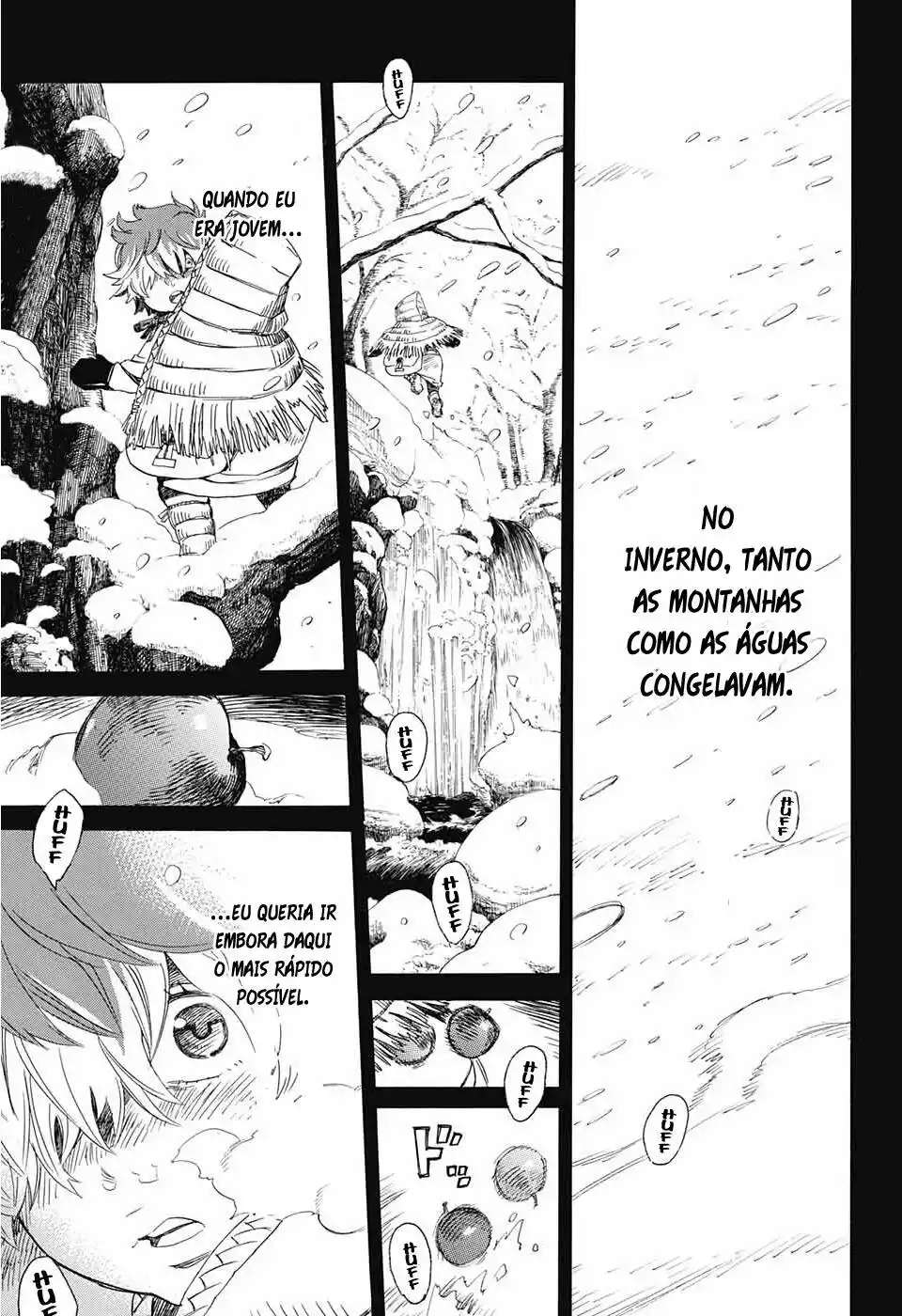 Ao no Exorcist 74 página 2