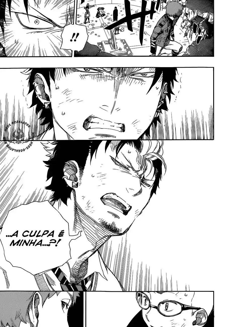 Ao no Exorcist 63 página 8