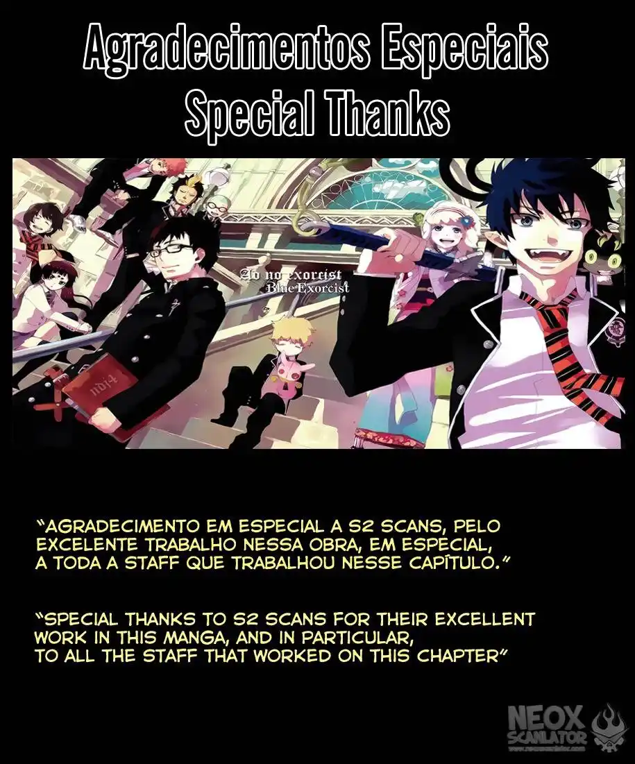 Ao no Exorcist 57 página 2