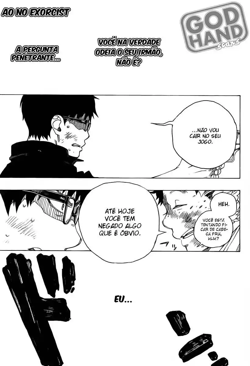 Ao no Exorcist 29 página 2