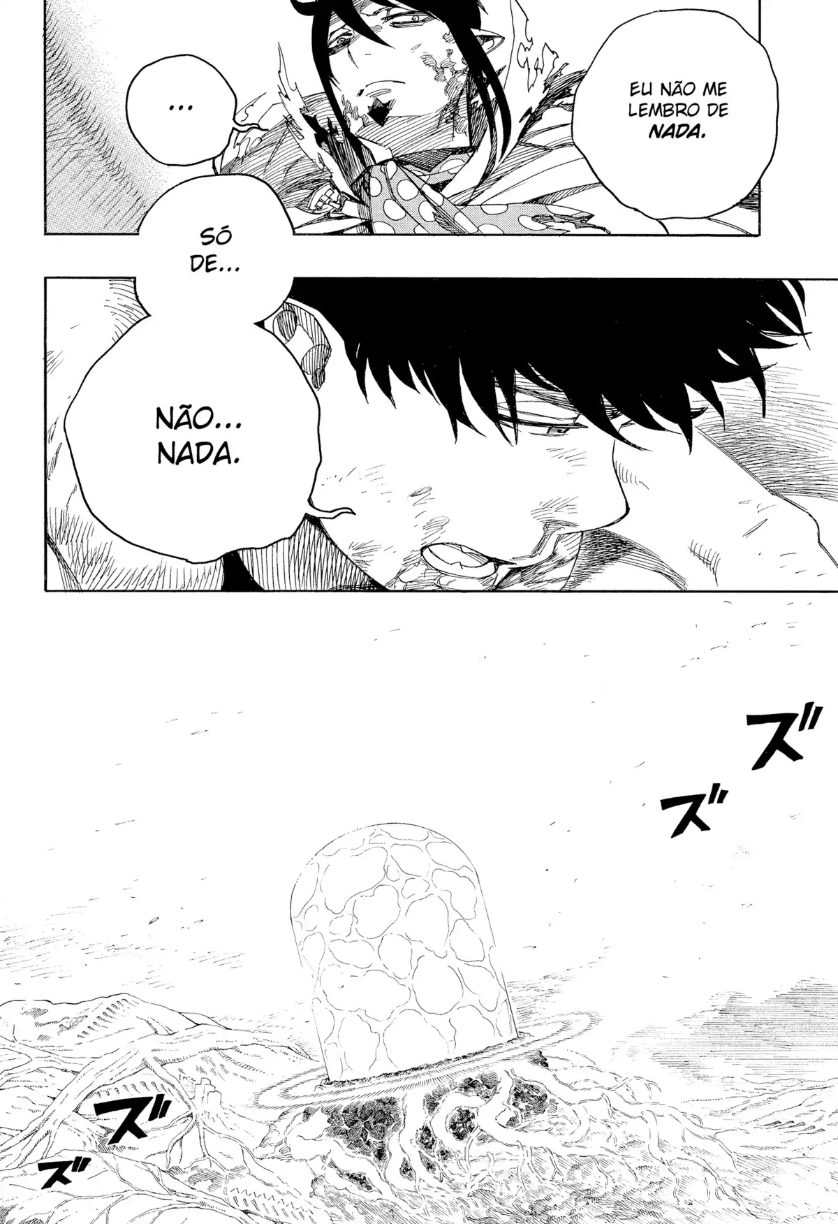 Ao no Exorcist 141 página 13