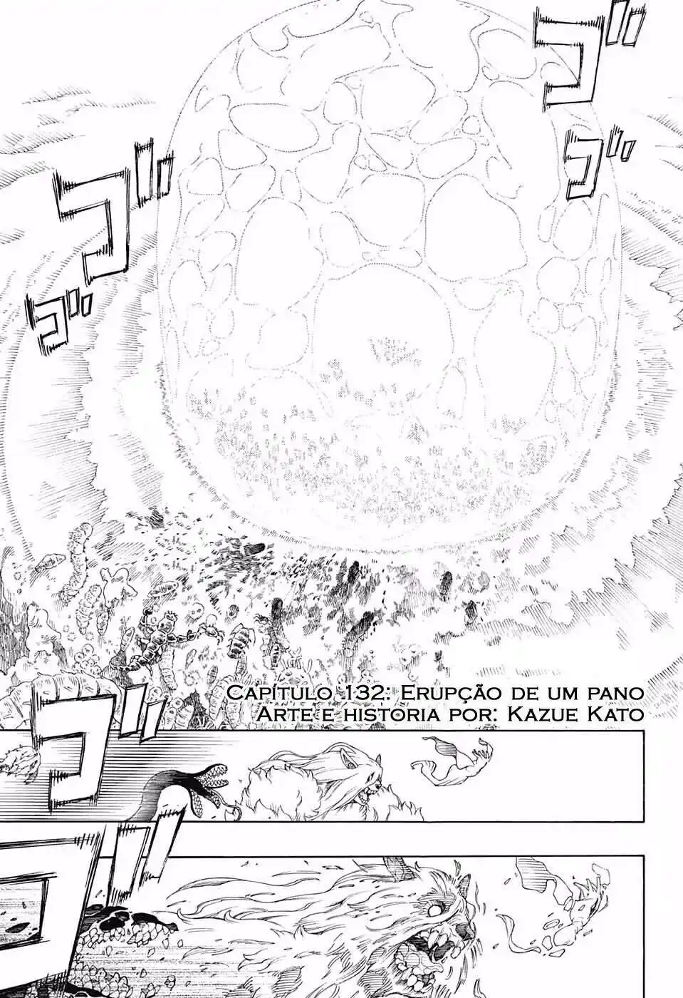 Ao no Exorcist 132 página 4