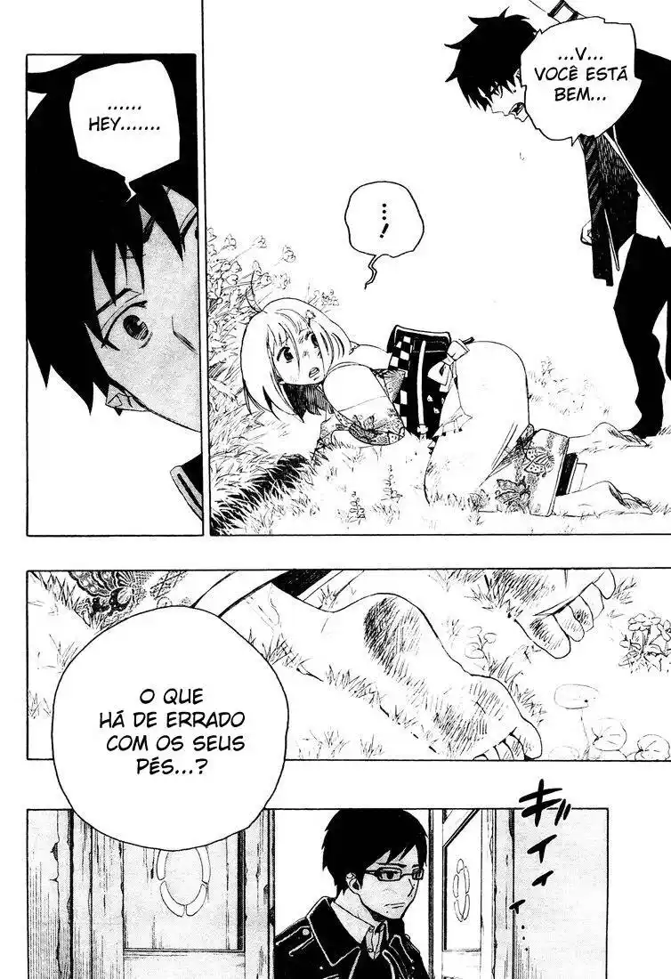 Ao no Exorcist 3 página 15