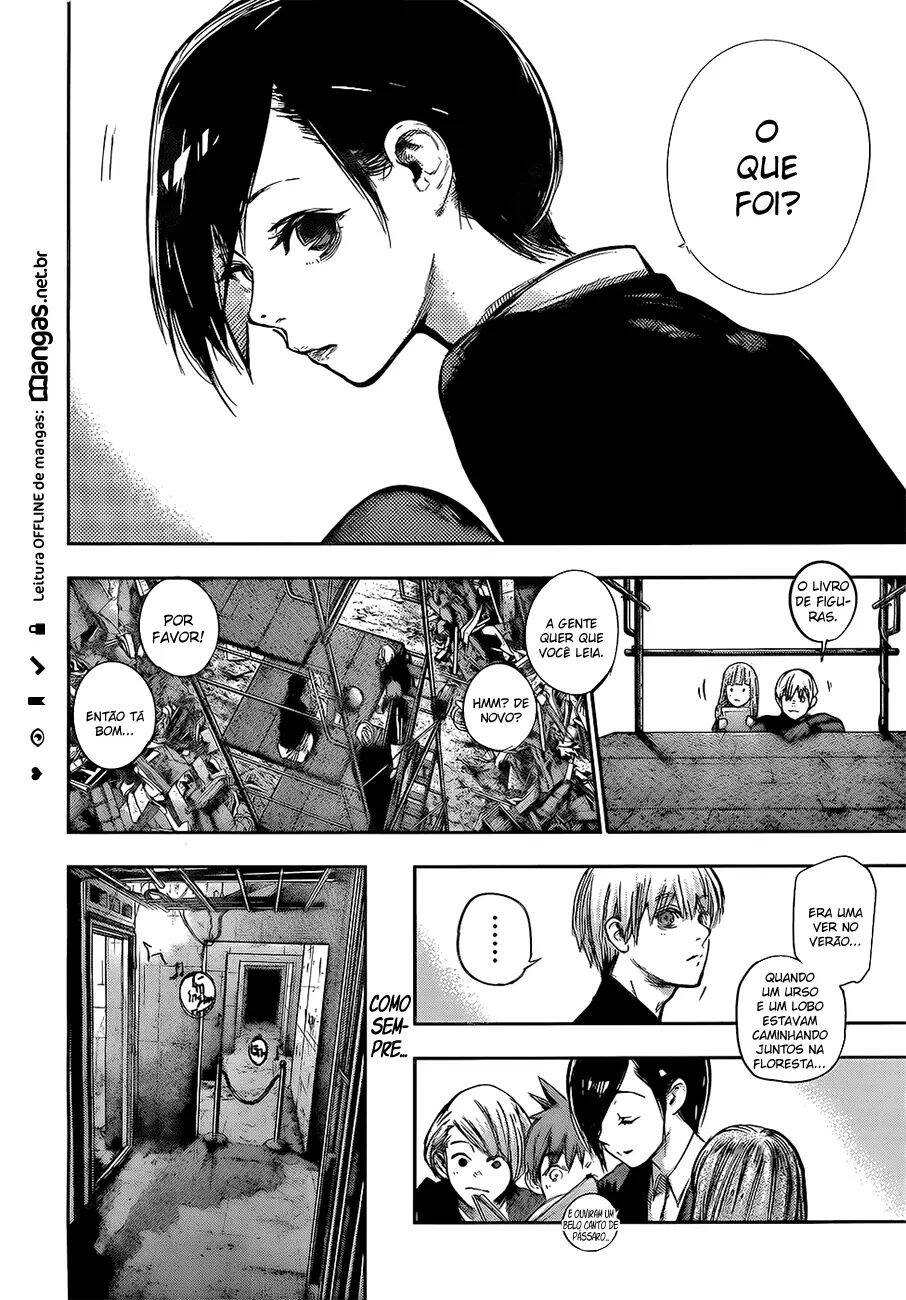 Tokyo Ghoul:Re 131 página 3