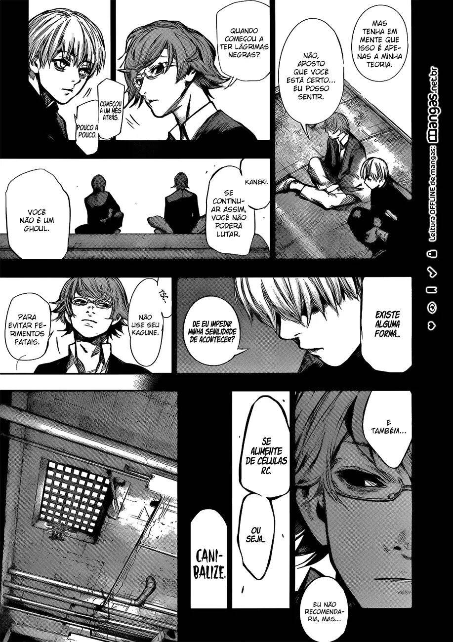 Tokyo Ghoul:Re 131 página 8