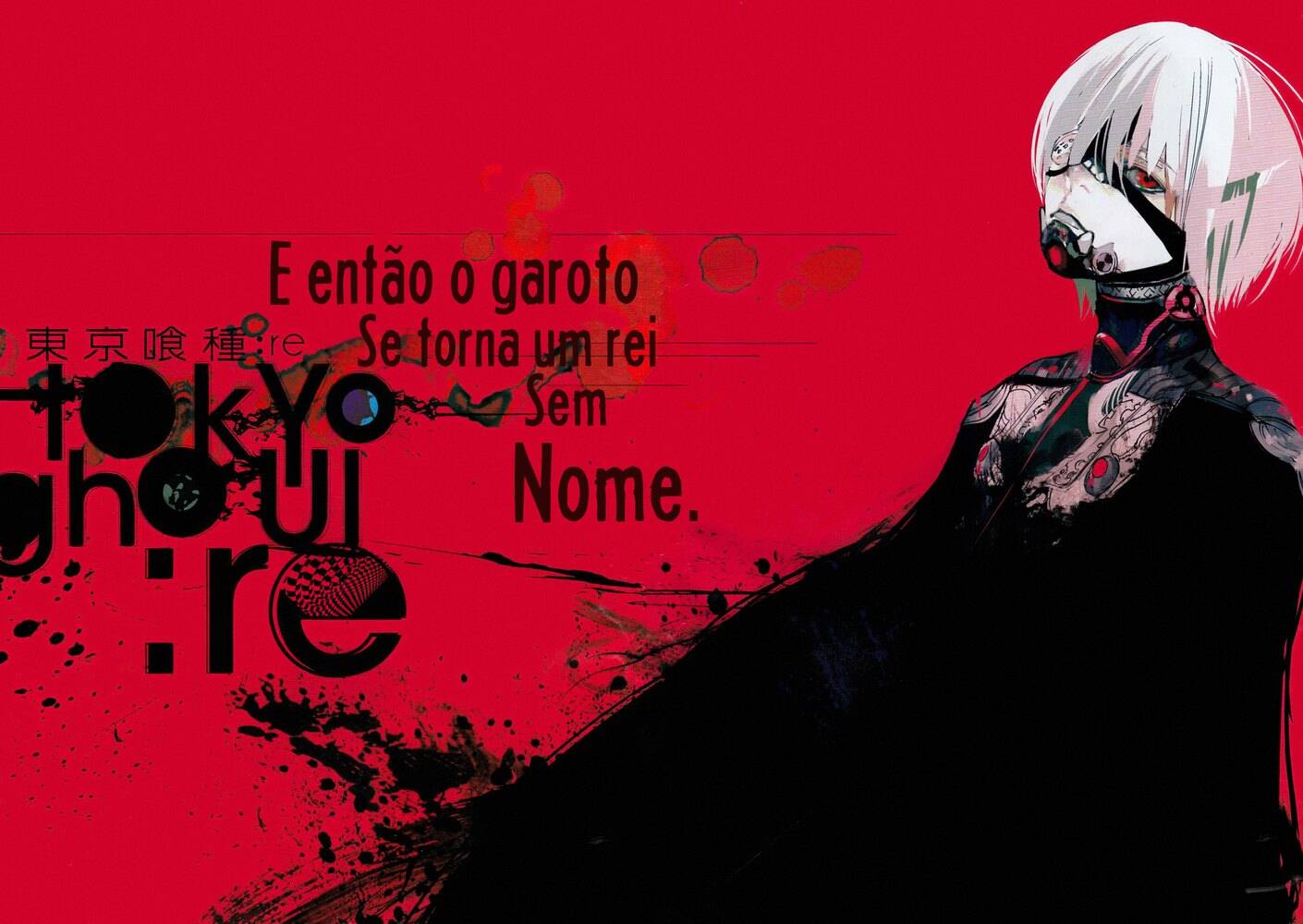 Tokyo Ghoul:Re 100 página 2