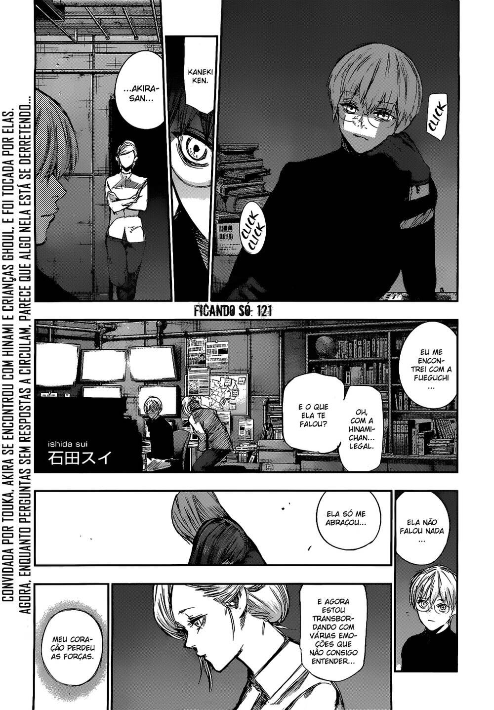 Tokyo Ghoul:Re 121 página 2