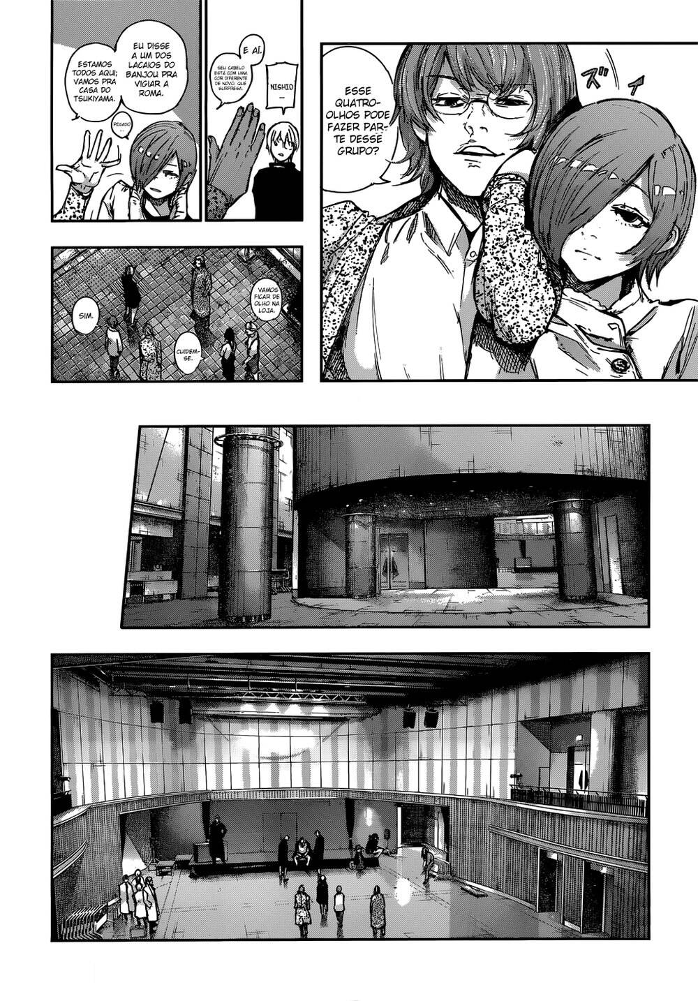 Tokyo Ghoul:Re 99 página 11