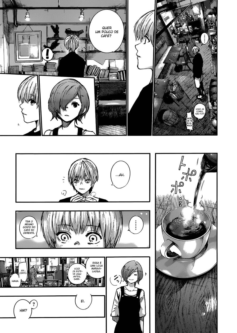 Tokyo Ghoul:Re 99 página 4