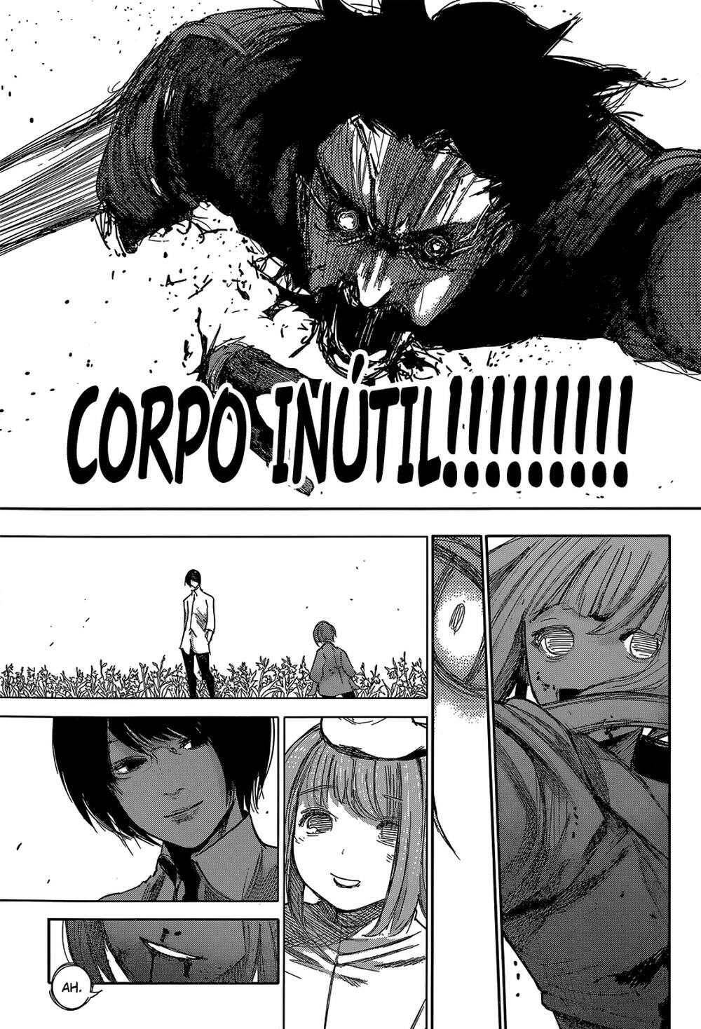 Tokyo Ghoul:Re 49 página 16