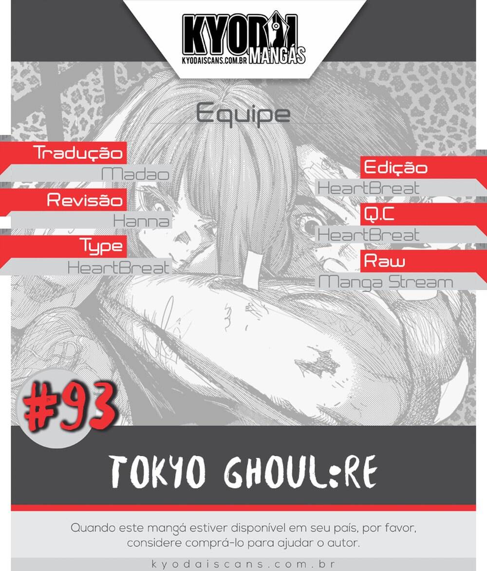 Tokyo Ghoul:Re 93 página 1