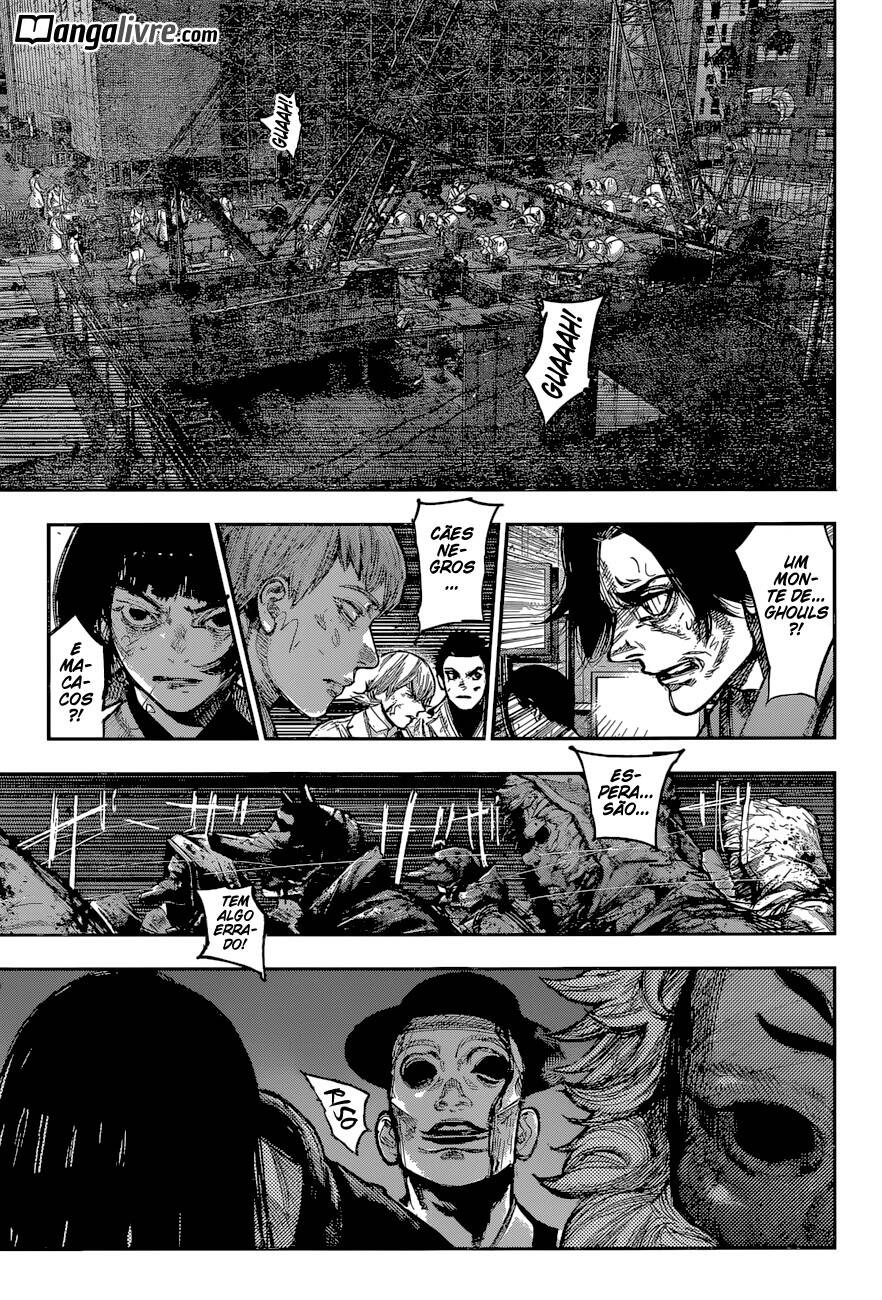 Tokyo Ghoul:Re 175 página 4