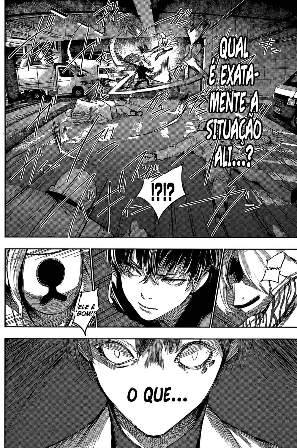 Tokyo Ghoul:Re 41 página 11