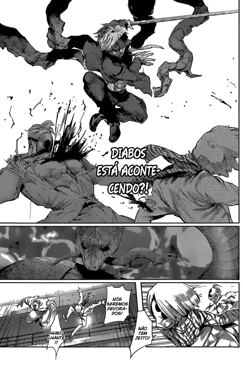 Tokyo Ghoul:Re 41 página 12