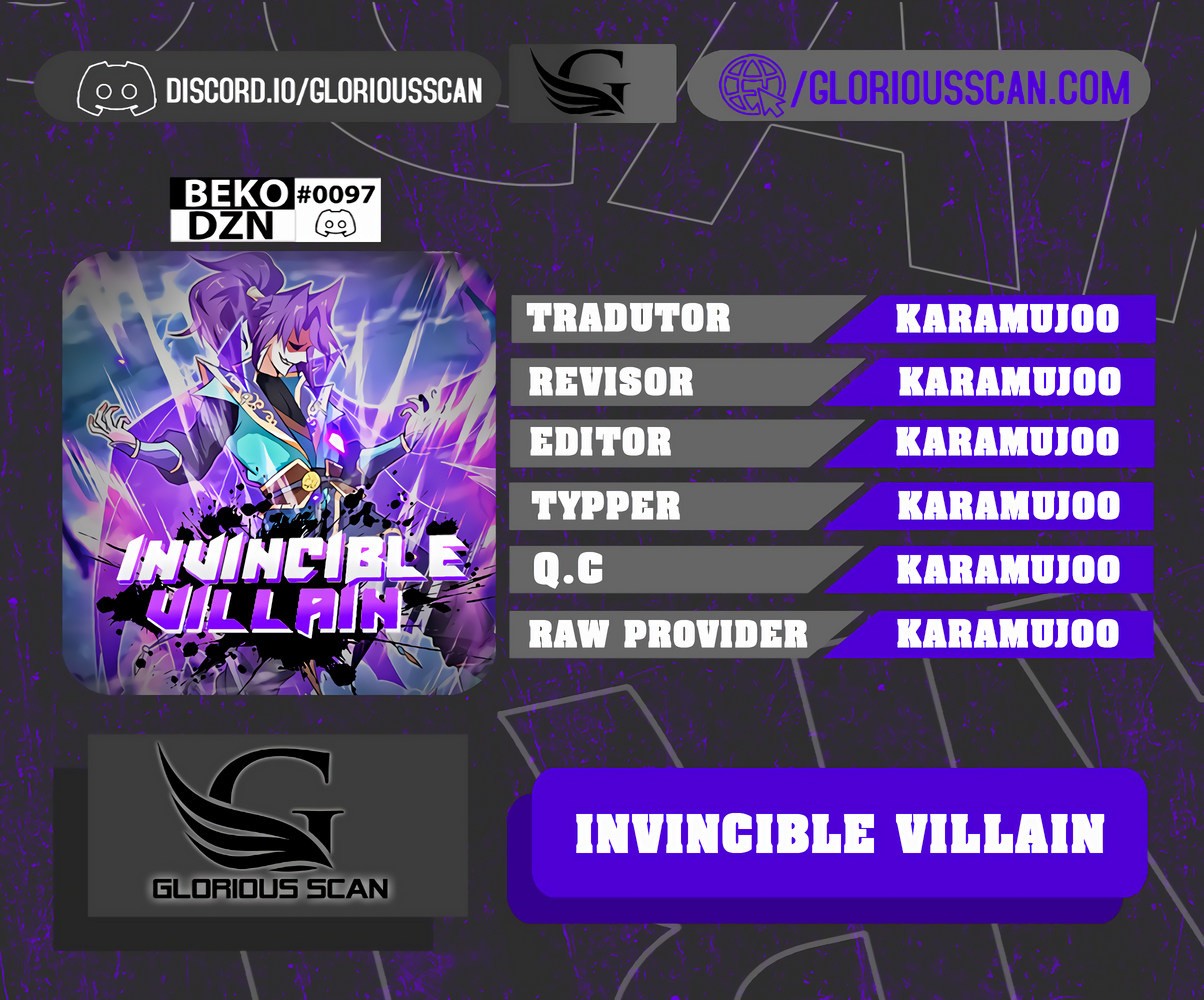 Invincible Villain 12 página 1