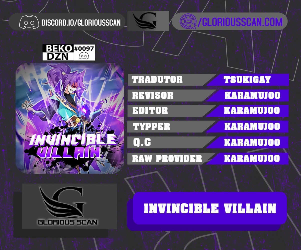 Invincible Villain 17 página 1