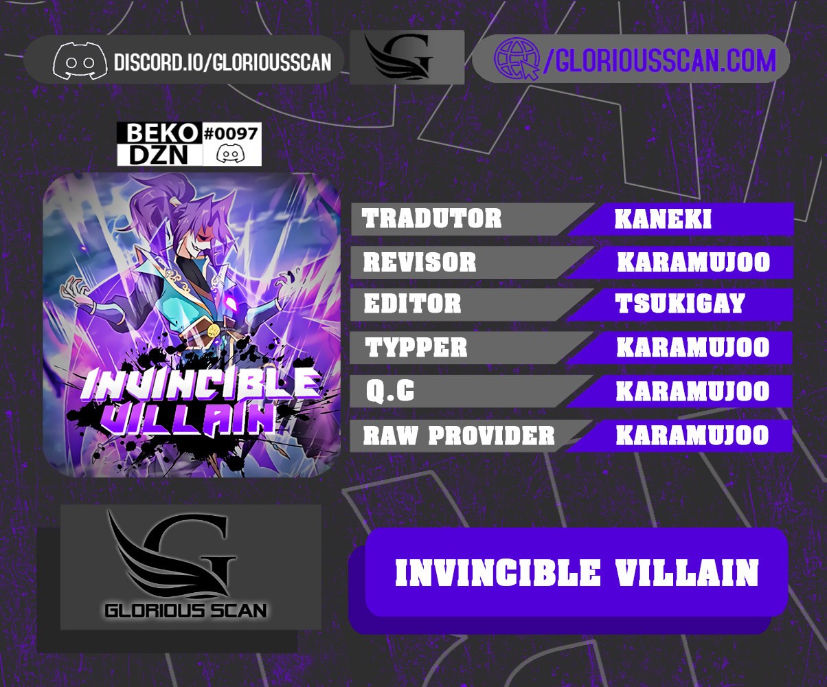 Invincible Villain 30 página 1