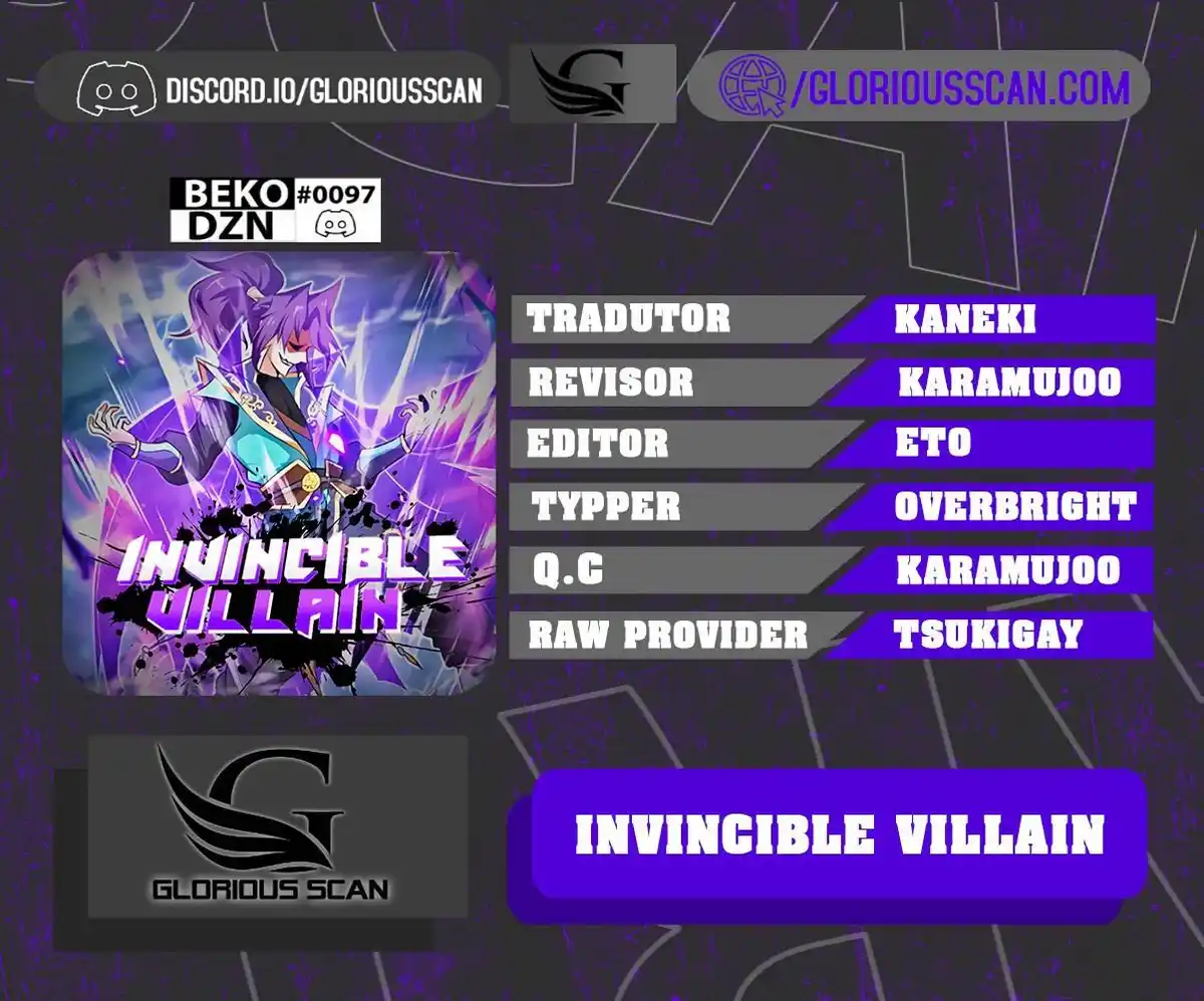 Invincible Villain 35 página 1