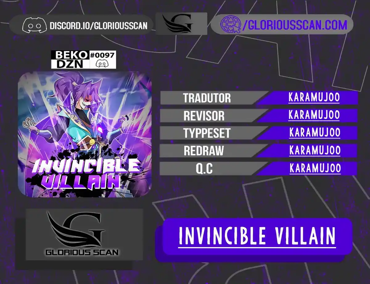 Invincible Villain 7 página 1