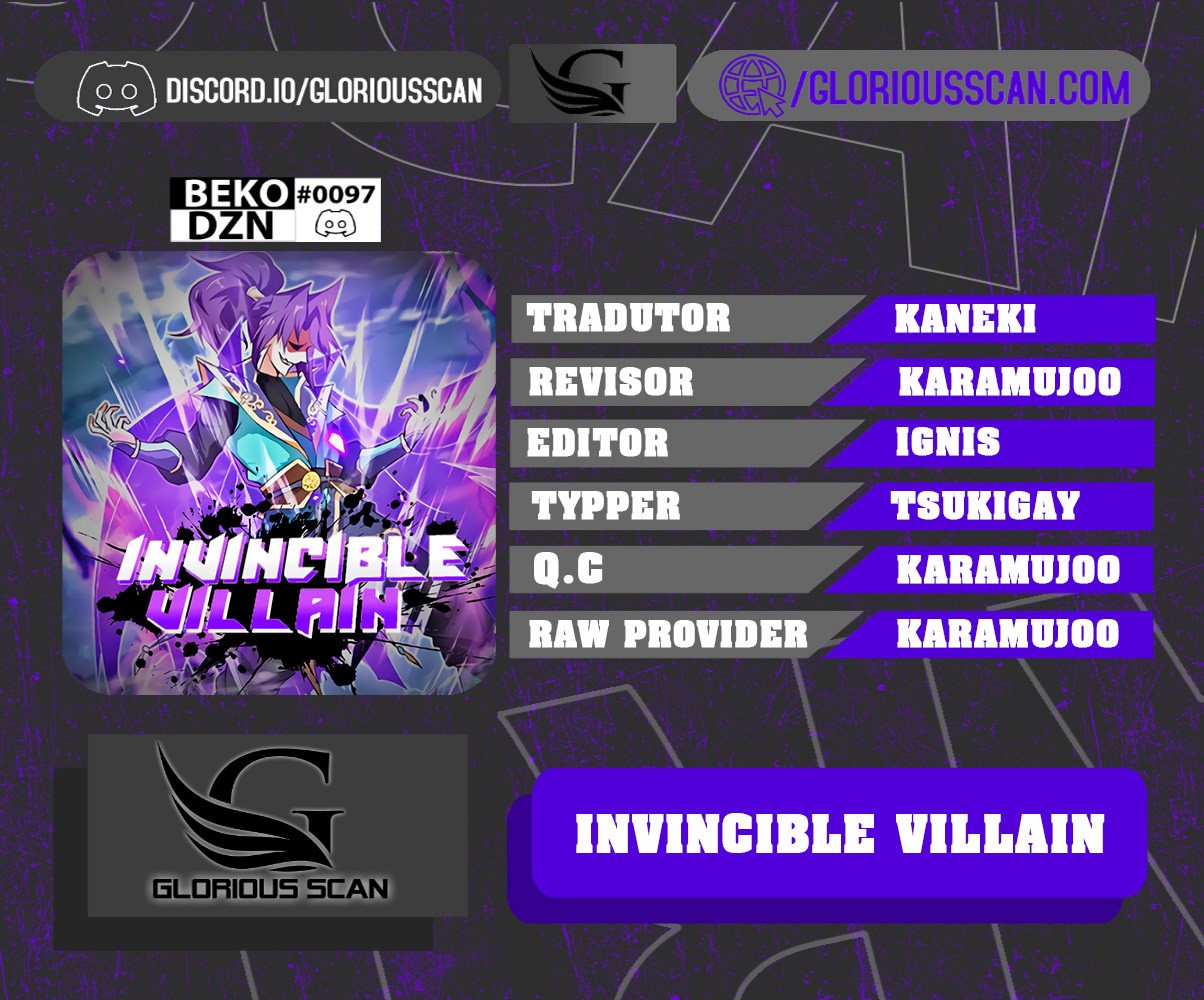 Invincible Villain 27 página 1